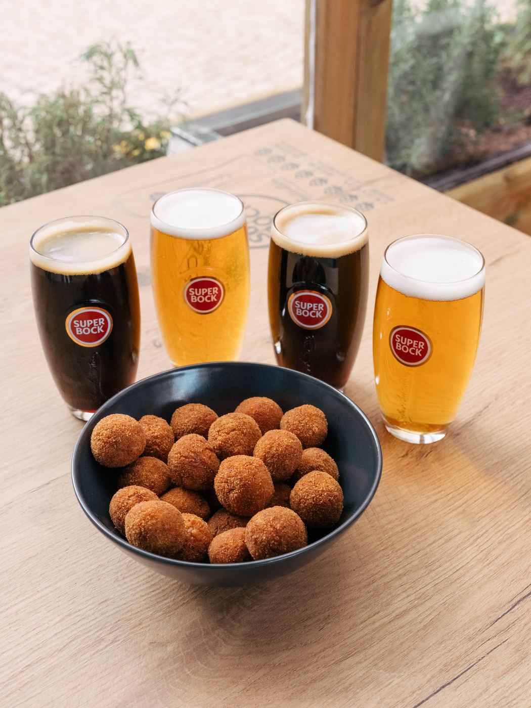 Croquete de vitela