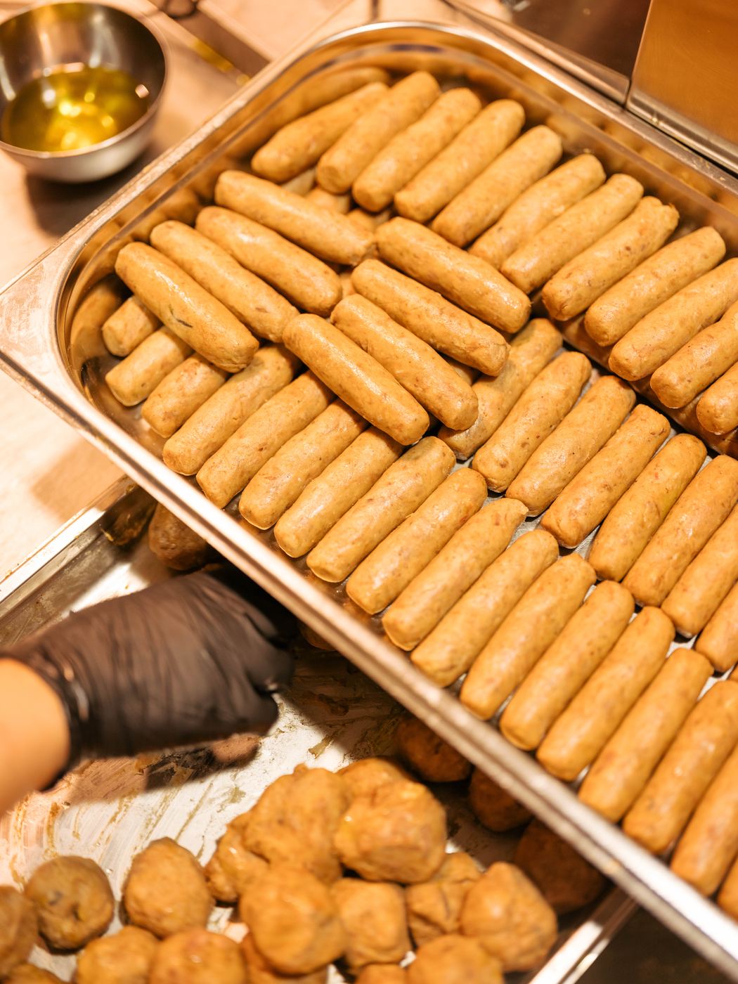 Sandes de croquete